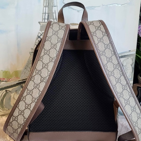 Gucci Unisex Disney x Gucci Donald Duck Small main image 9